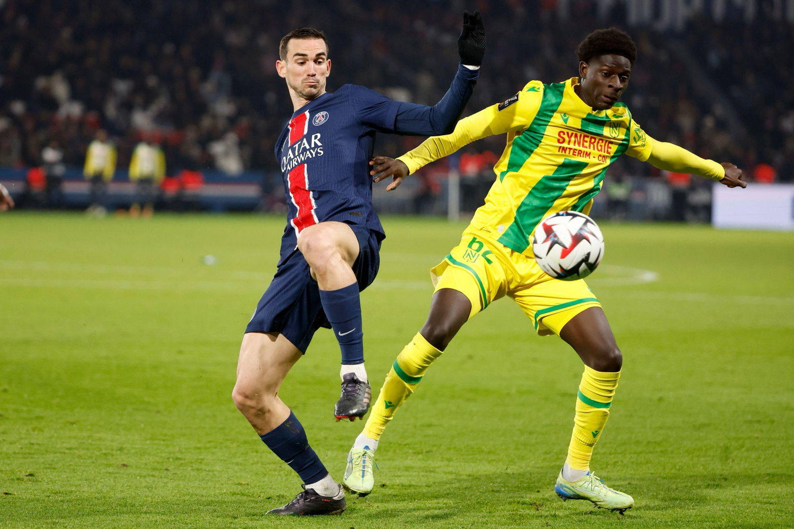 Celtic Face Bidding War for Nantes Wonderkid Herba Guirassy
