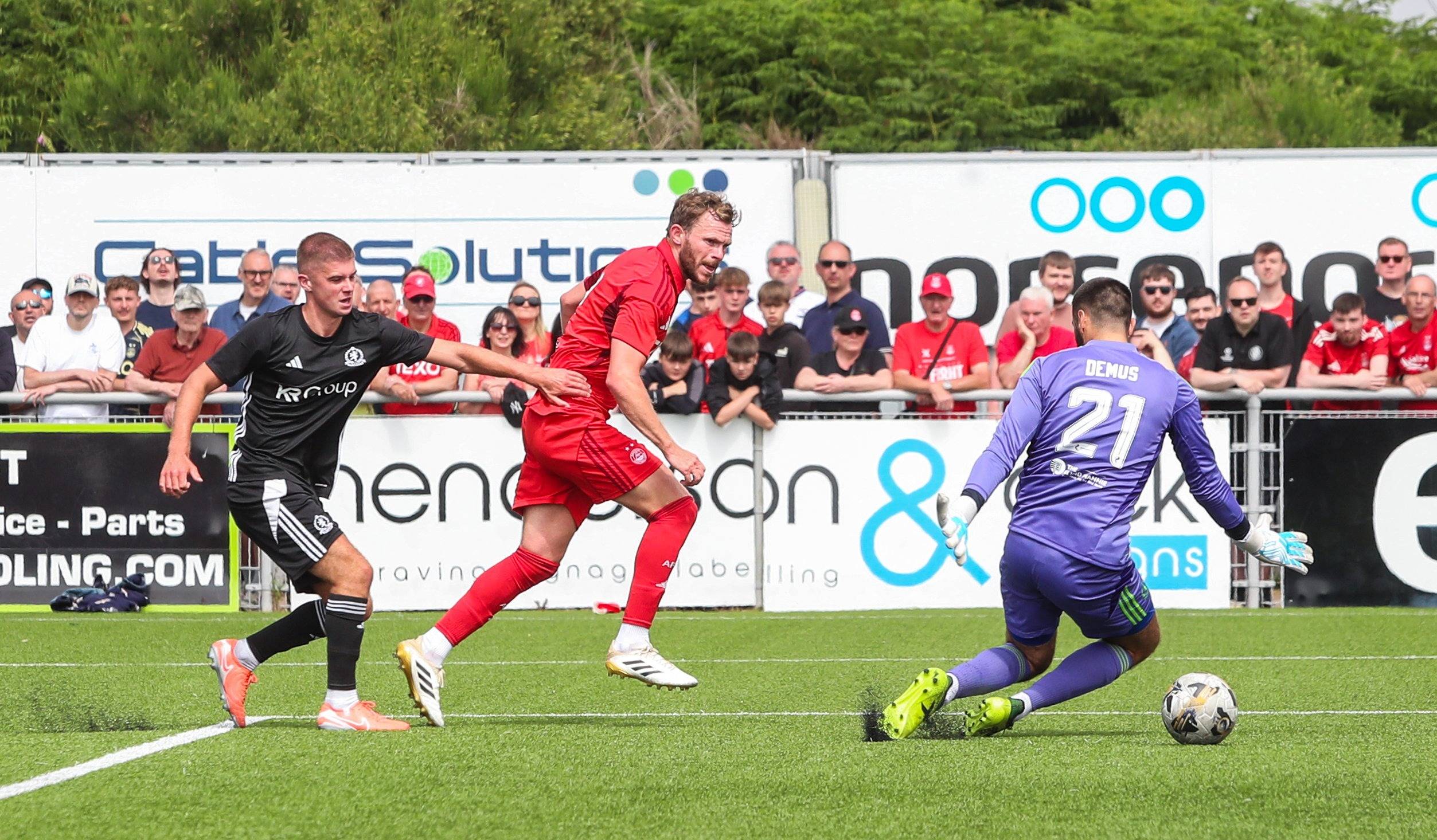 Celtic lose in Lisbon, new Rangers signings play, first look at Aberdeen &ndash; SPFL friendlies