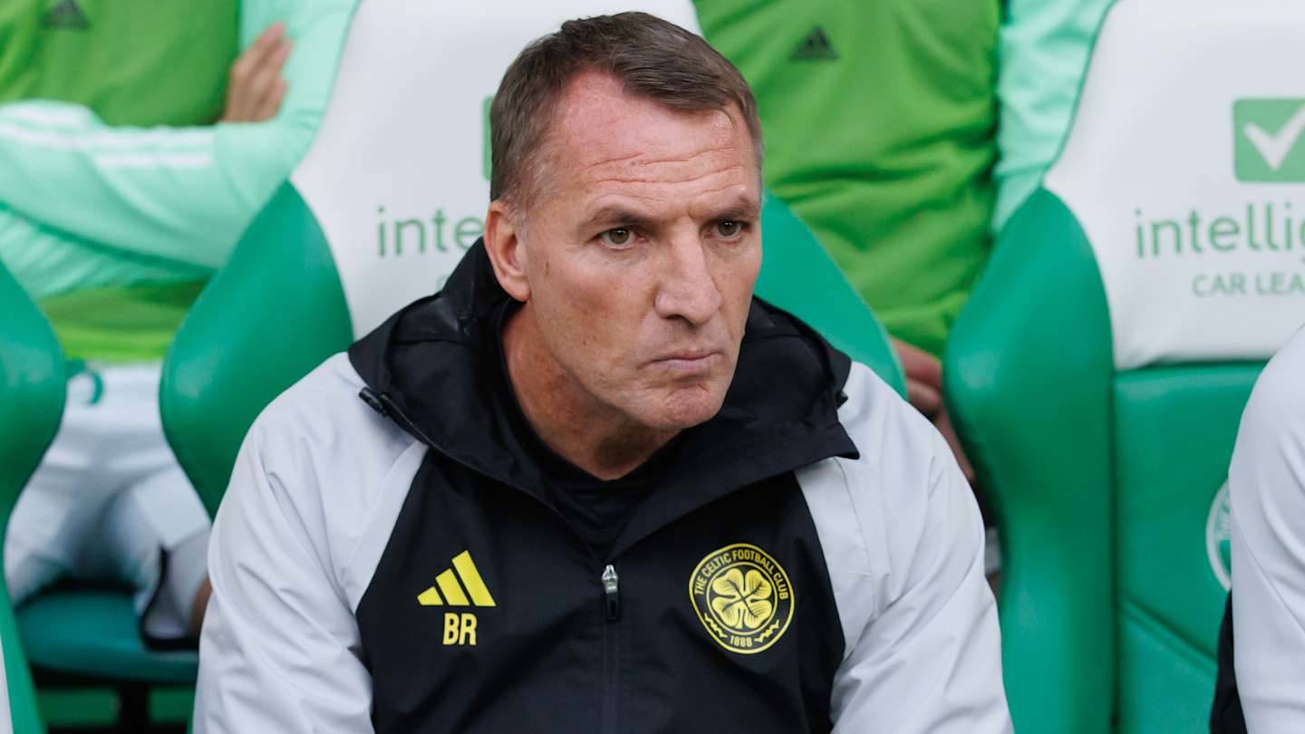 Celtic ready to let another Brendan Rodgers signing leave