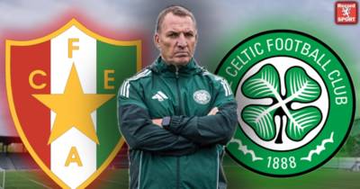 Celtic vs Estrela Da Amadora LIVE score and goal updates from the friendly clash in Lisbon