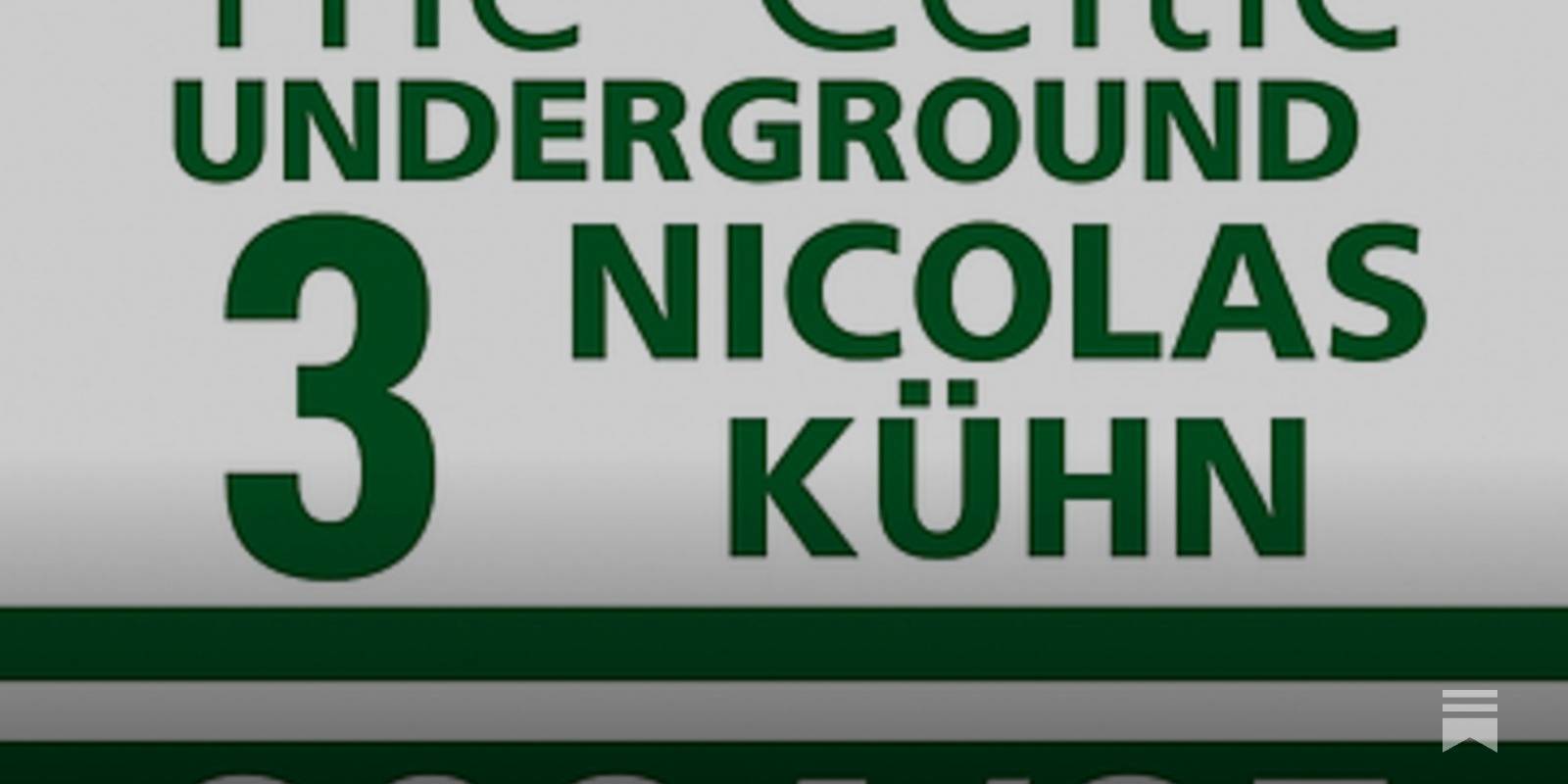 CU Top 10 &ndash; No3...Nicola Kühn