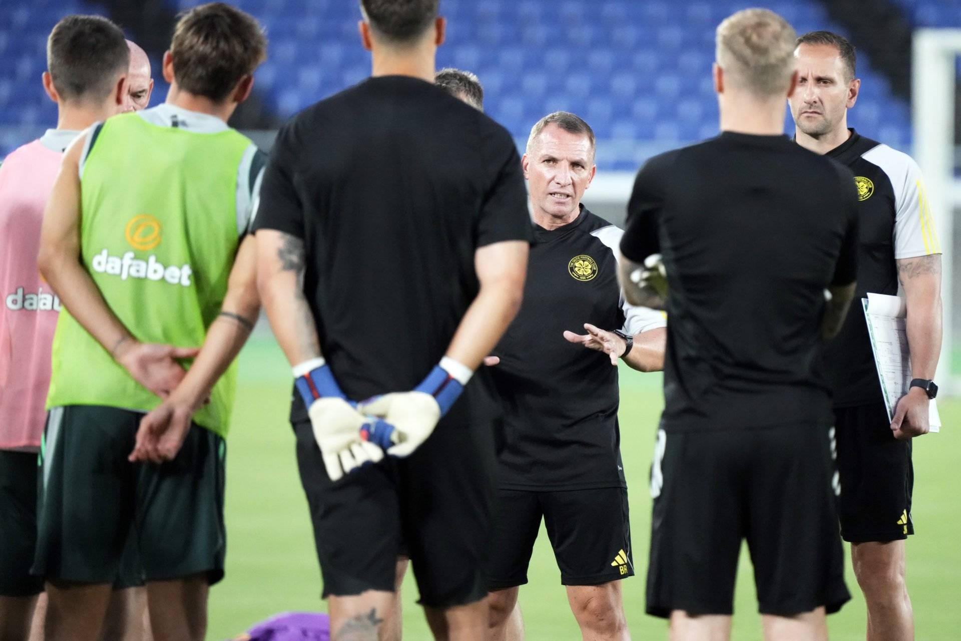Five things learned from Celtic’s 3-2 defeat to Estrela as Brendan Rodgers has one huge problem