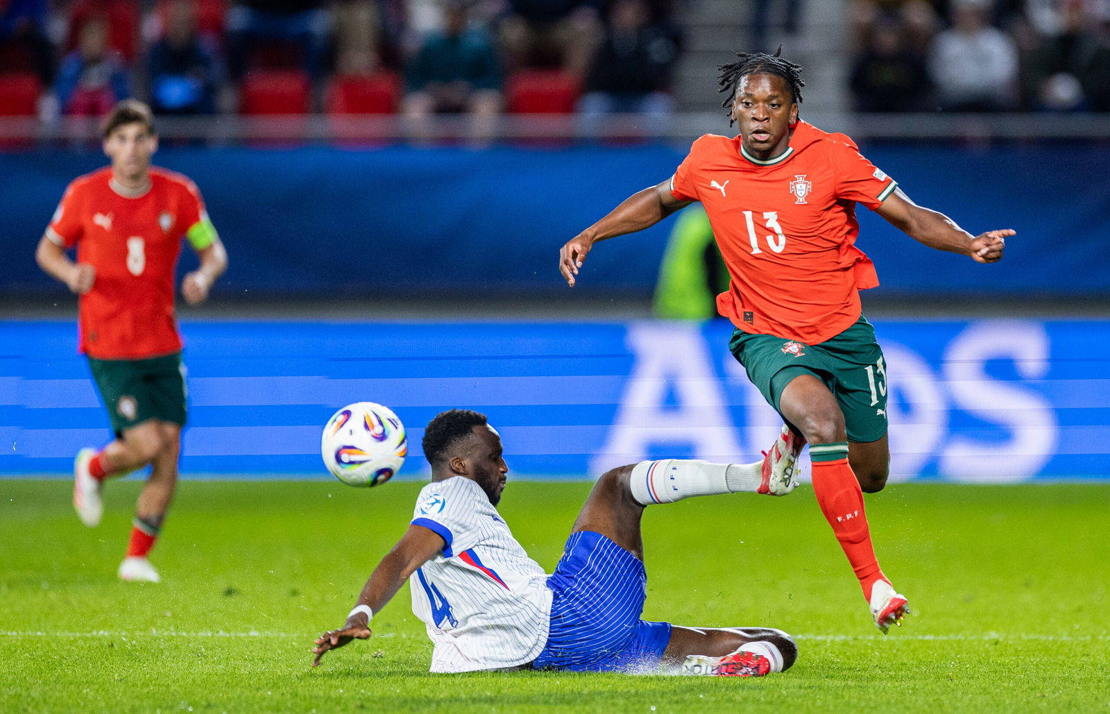 Flavio Nazinho touted to solve Celtic’s problem position