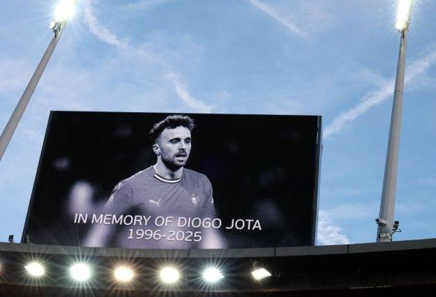 Jota on his former teammate Diogo Jota’s tragic death