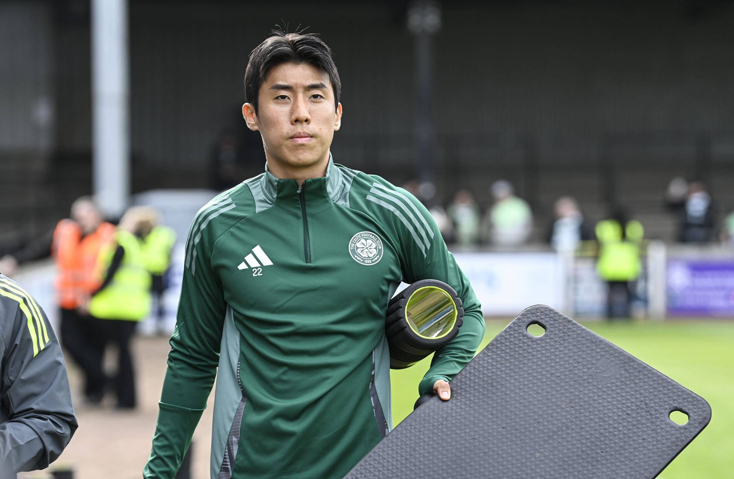 Kwon ‘sounded out’ by European club as Celtic’s asking price revealed