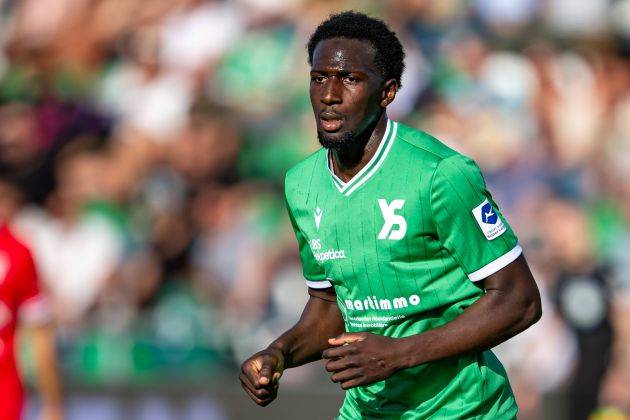 Moussa Baradji, linked with Celtic, now set to join Blackburn Rovers