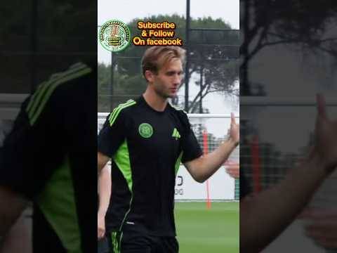 The first team return at last / CF Estrela vs Celtic