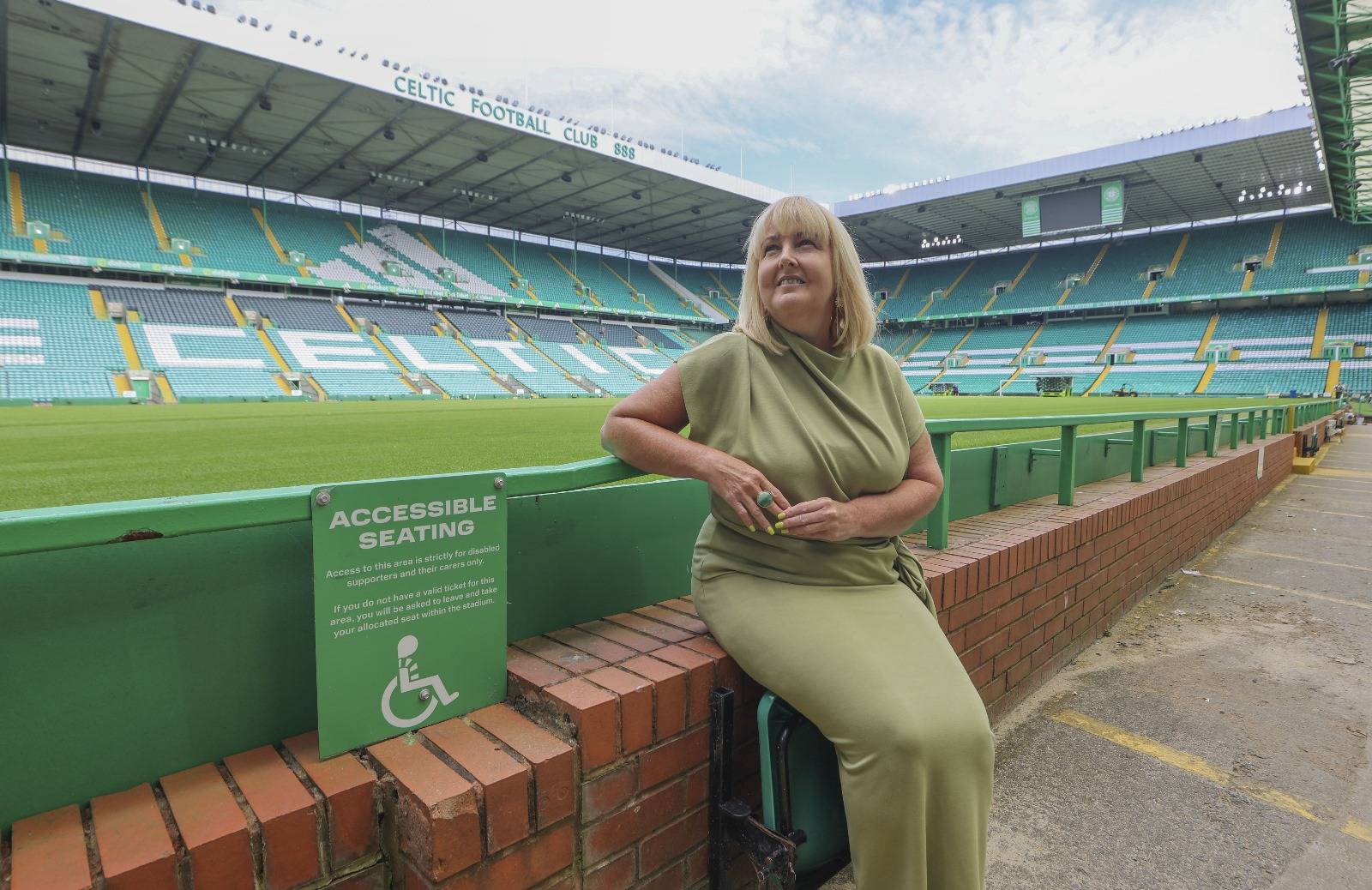 The key to making Celtic ‘a club open to all’? Listening to disabled supporters