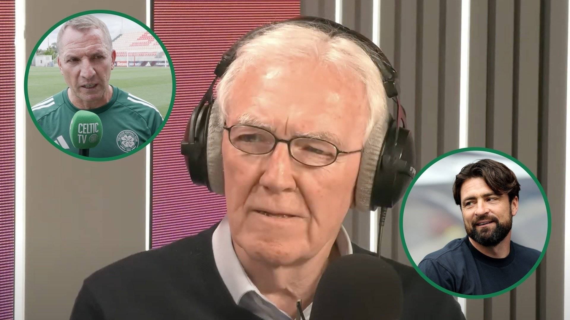 ‘Audacious, outrageous and excruciating’ &ndash; Hugh Keevins says Celtic will waste one thing if Rangers win the league