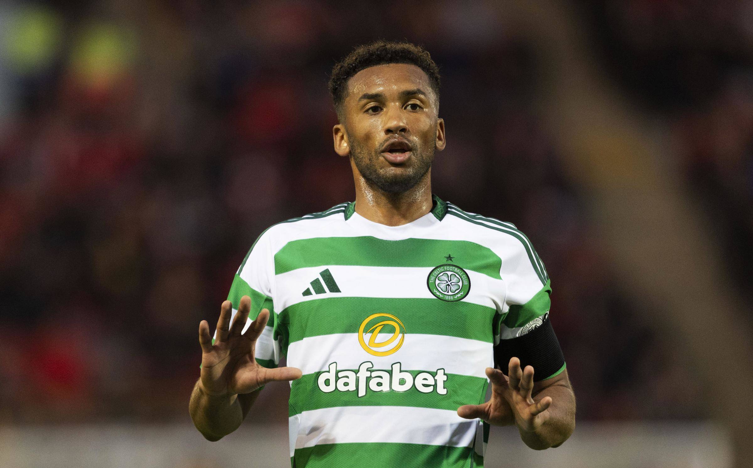 Auston Trusty responds to Celtic centre-back rumours