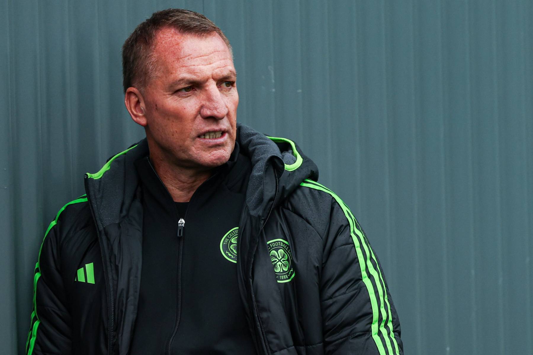 Brendan Rodgers details talks on Celtic future amid contract uncertainty