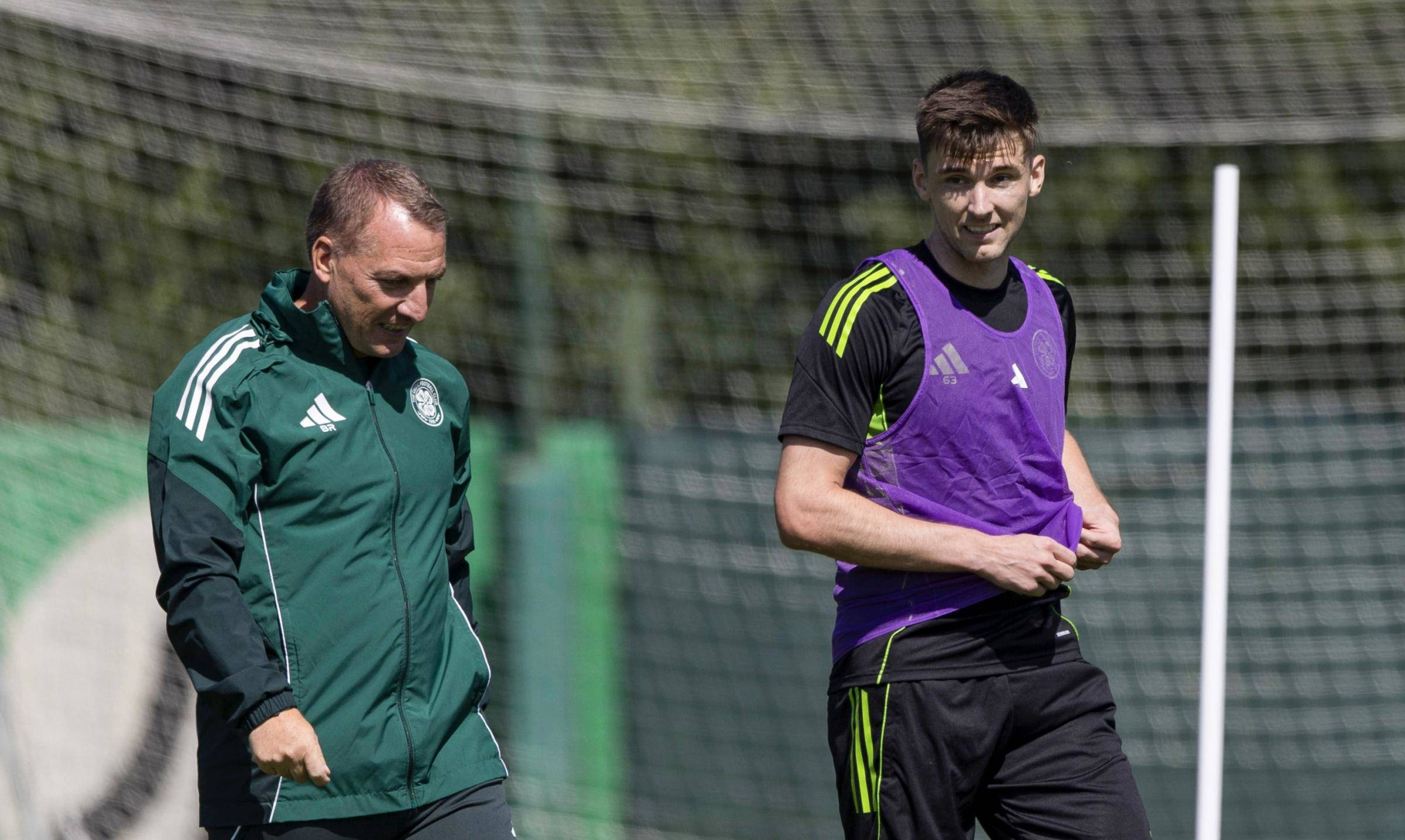 Brendan Rodgers makes financial claim about Kieran Tierney’s Celtic return