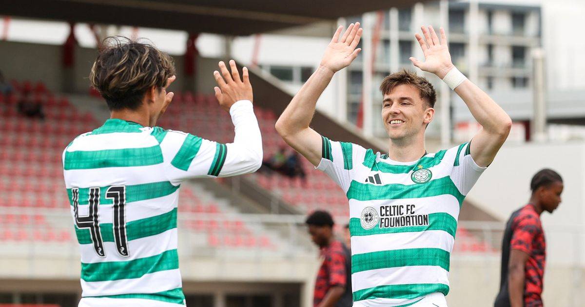 Brendan Rodgers reveals the financial sacrifice Kieran Tierney made to seal return to Celtic