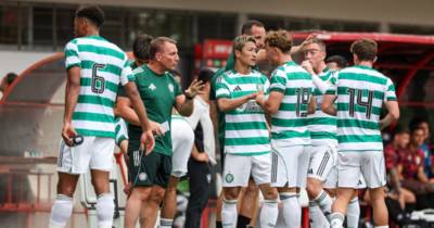 Celtic living rent free in Rangers fans’ heads as pre-season defeat has Hotline sniggering