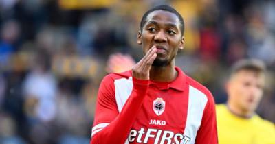 Celtic must break ten year transfer rule for Michel Ange Balikwisha as deal ‘could happen in a day’