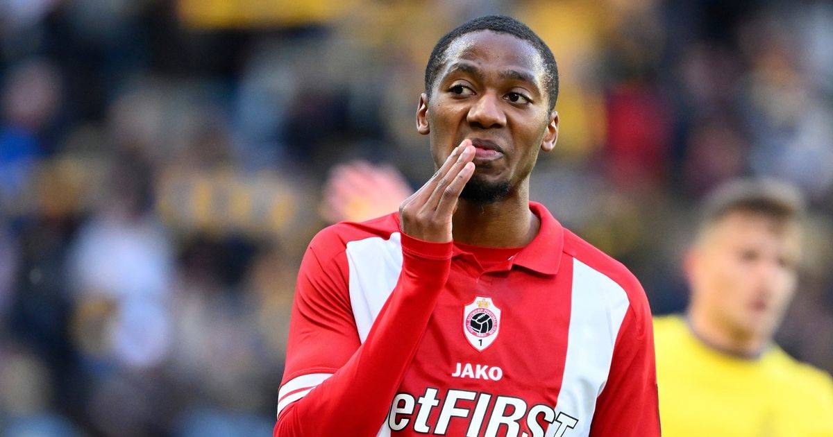 Celtic must break ten year transfer rule for Michel Ange Balikwisha as deal ‘could happen in a day’