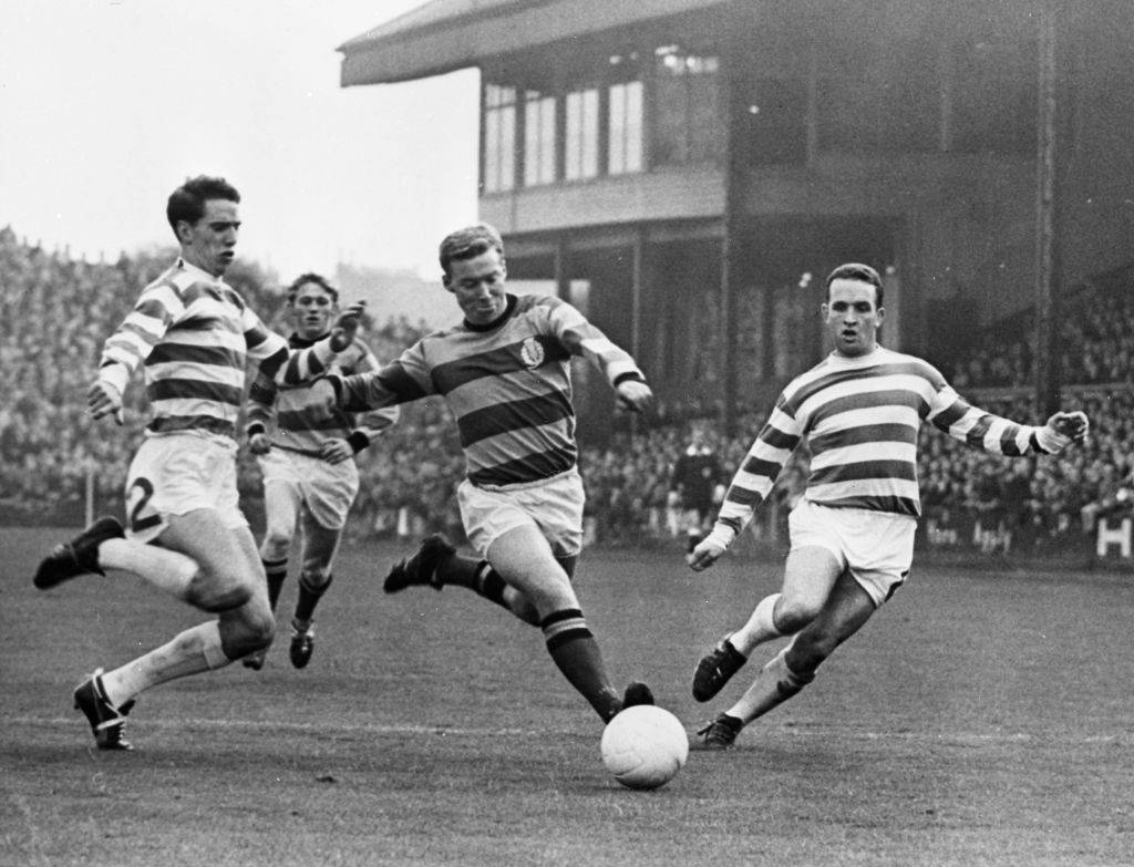 Celtic Player of the Day – Lisbon Lion, Jim Craig