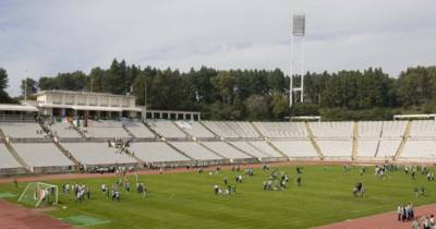 Celtic stars on fairway to heaven in Portugal after days of hard graft as very special visit awaits