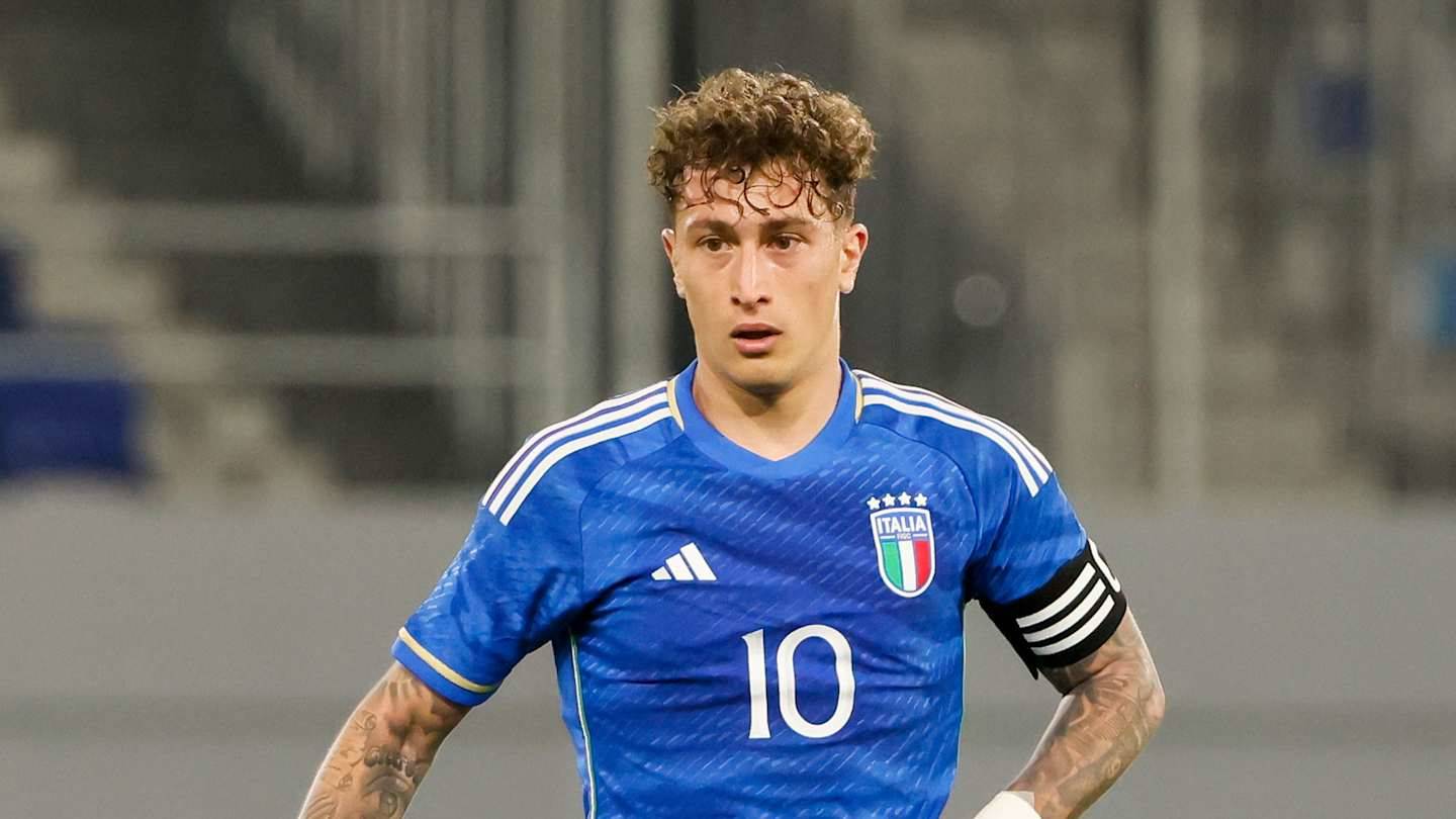 Celtic want to sign Italy international defensive midfielder