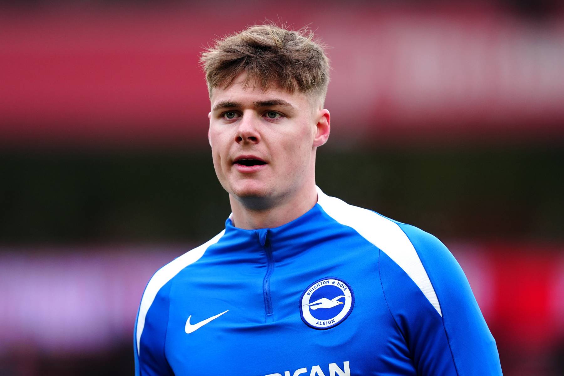 Evan Ferguson ‘makes’ decision on transfer future amid Celtic links