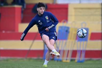 Giuseppe Ambrosino to be first of two Celtic striker signings this summer as ‘big name’ claim made