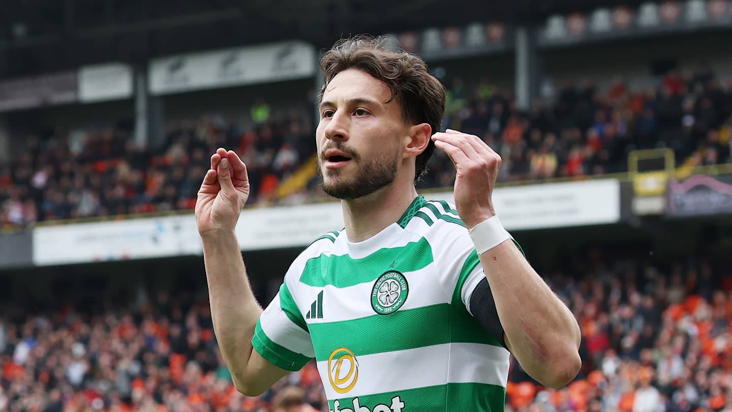 ‘Glad he’s away’ &ndash; Celtic fans unhappy with Nicolas Kuhn’s claim