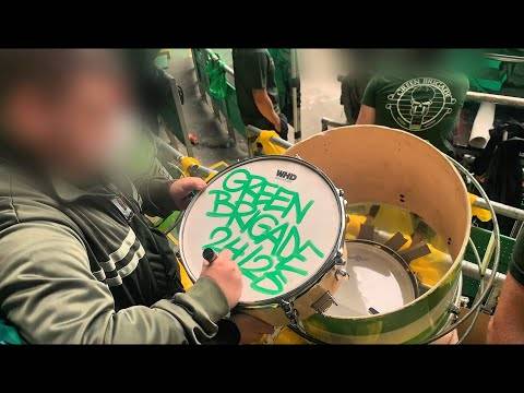 Green Brigade Season 2024 &ndash; 2025