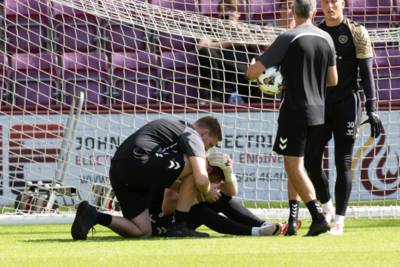Hearts reaction: Crisis played down, Celtic trophies spelled out, what Derek McInnes enjoyed
