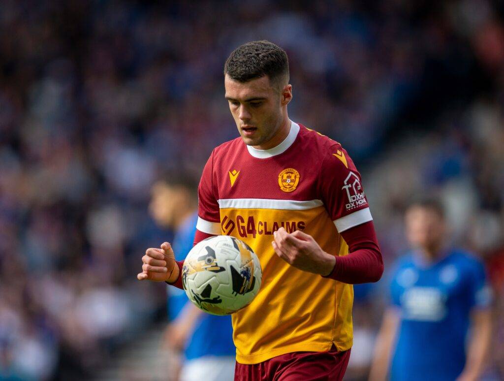 Lennon Miller Motherwell Absence Explained Amid Celtic Interest
