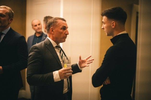Less money, less games. The story of Kieran Tierney’s Celtic return