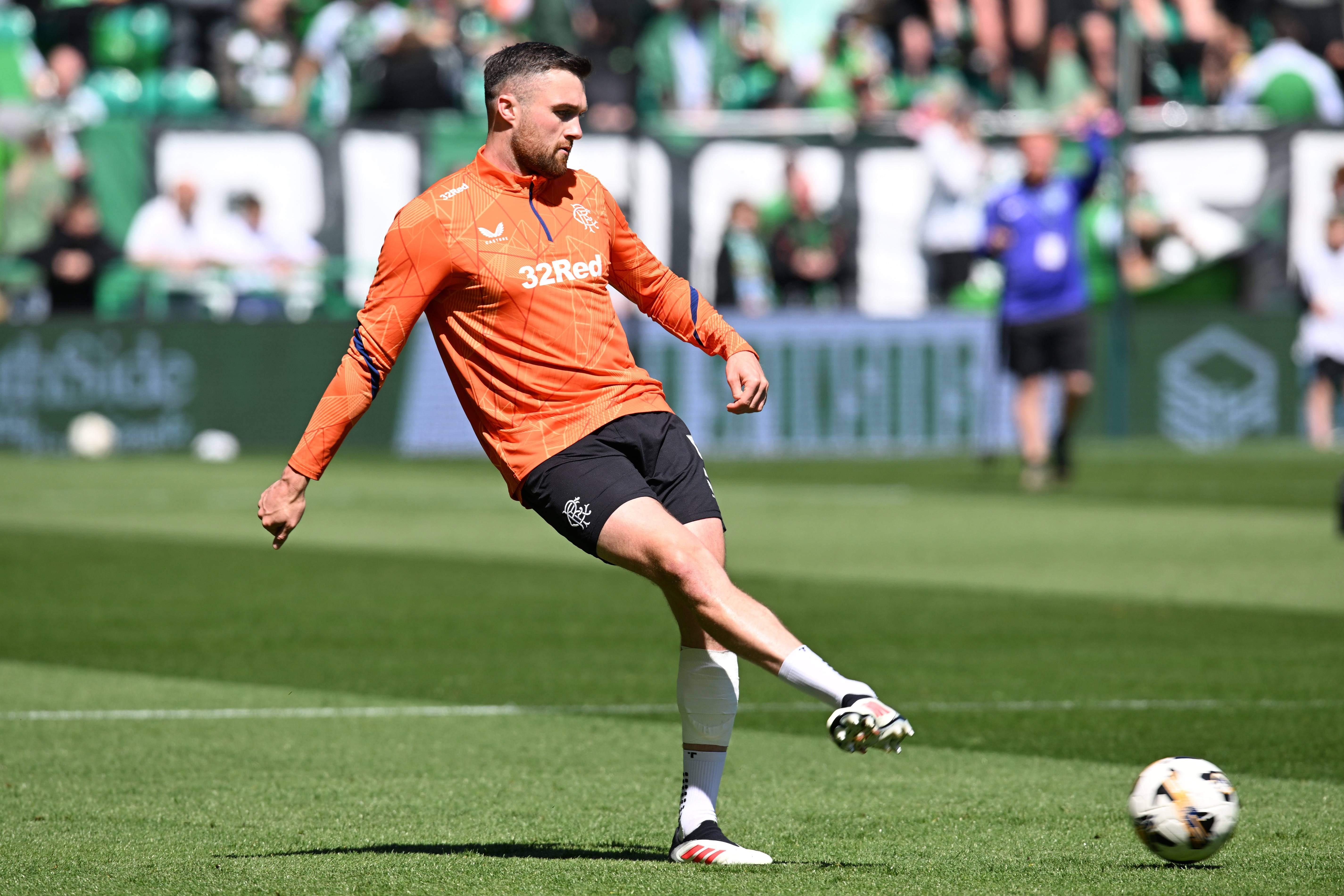 Rangers resolve ‘to be tested’, Celtic ‘target’ heads to Italy, teenager to move soon &ndash; transfer news