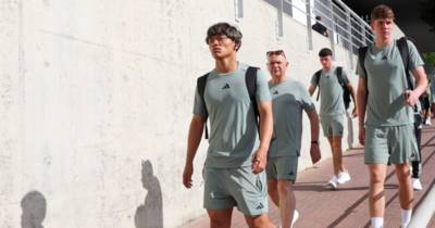 Reo Hatate has clear Celtic mission brief as he refuses to look back in anger at Pape Gueye tackle