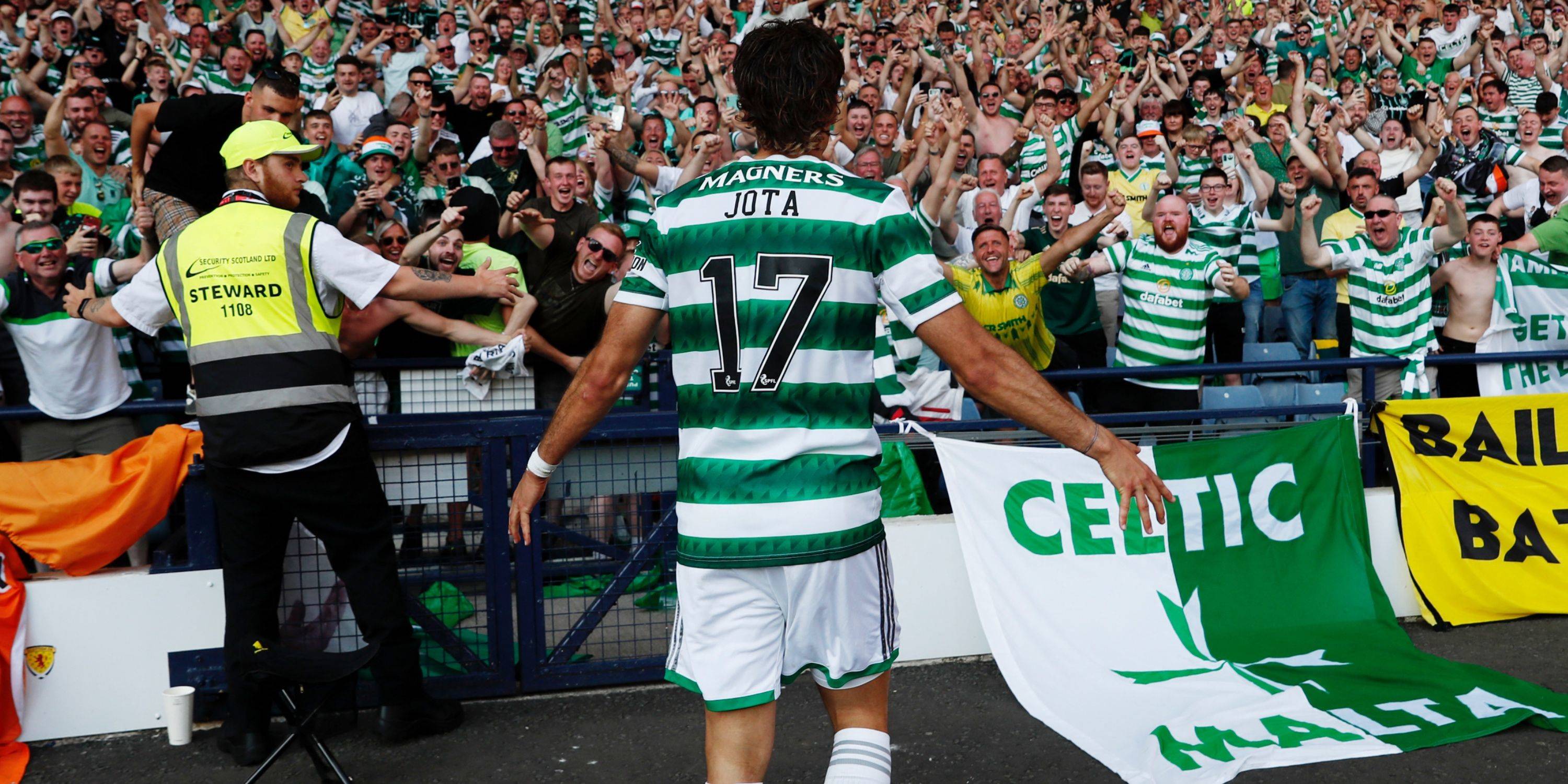 The next Jota: Celtic are now attempting to sign “very exciting” £3.2m star