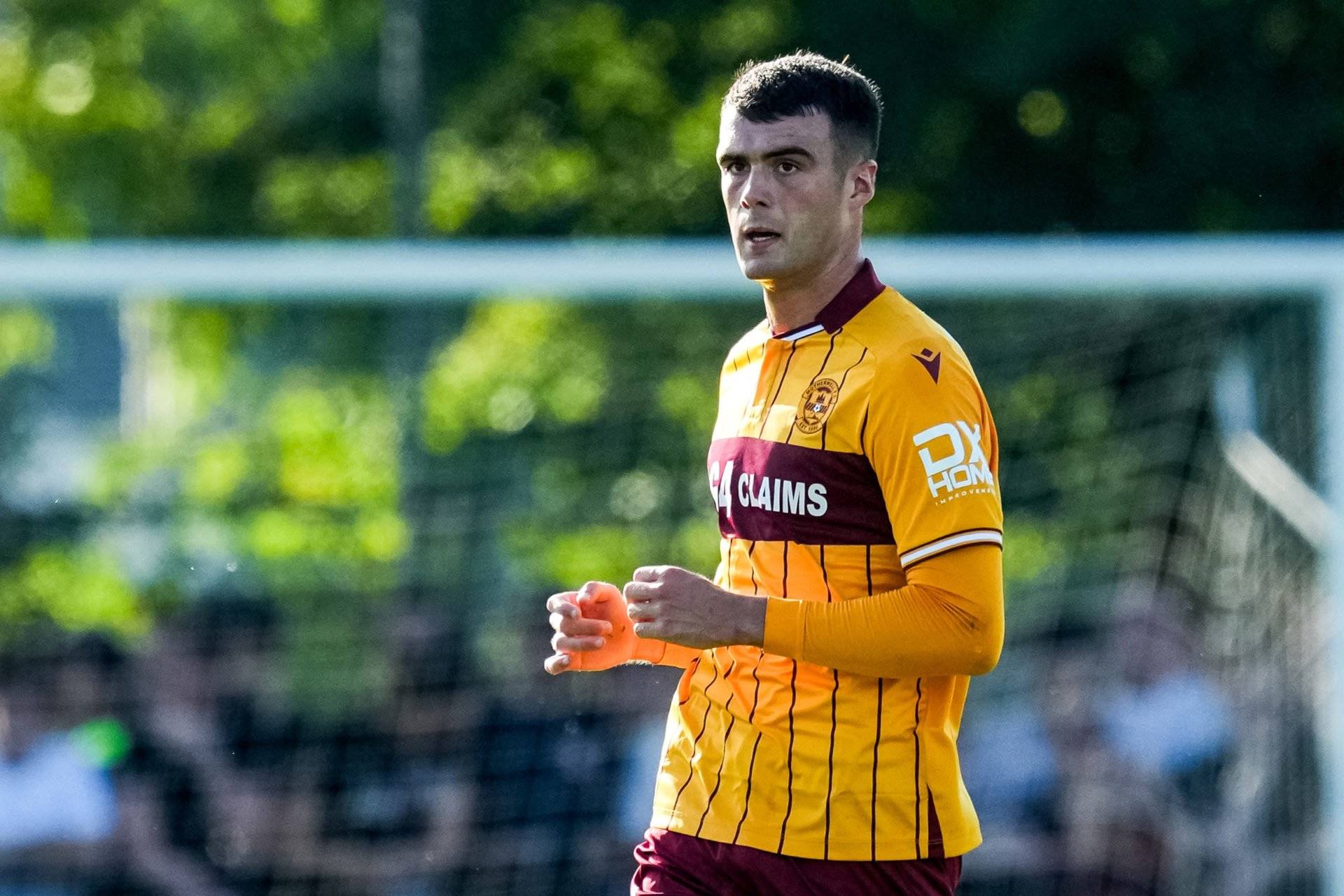 The real reason why Lennon Miller wasn’t in the Motherwell squad as Celtic links continue