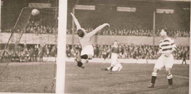 Three moments in time – Celtic in the Thirties. Part 1 – Dens Park