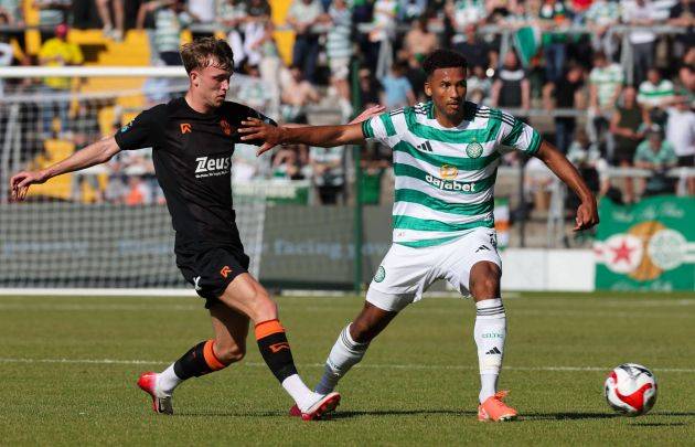 Trusty on competition for places at Celtic and Tierney’s return