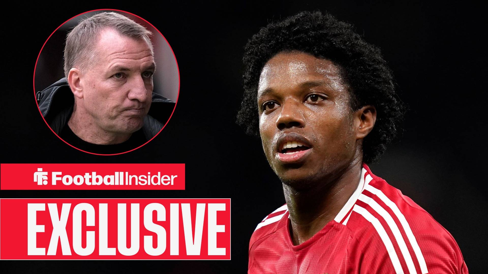 ‘Tyrell Malacia to Celtic is a great deal’ &ndash; Man United transfer nears