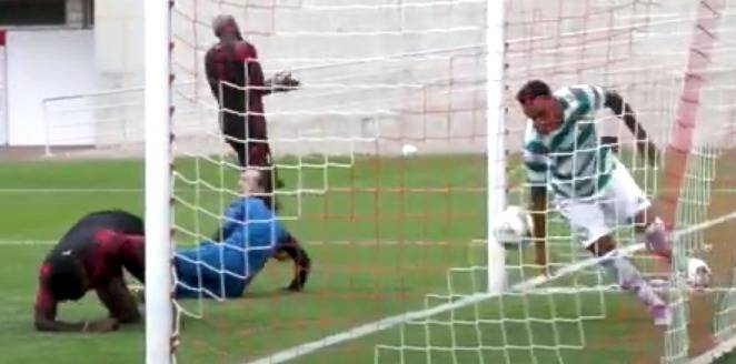 Watch As Reo and Idah Get on the Mark