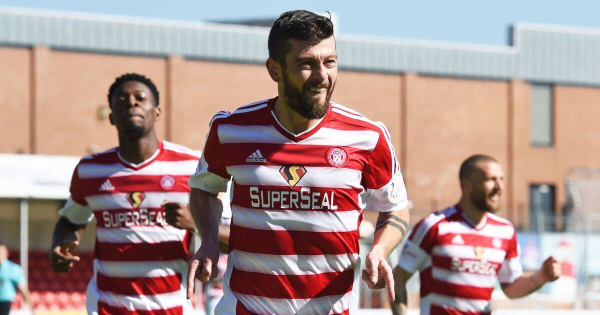 Former Celtic and Hamilton Accies hero is new Sampdoria boss