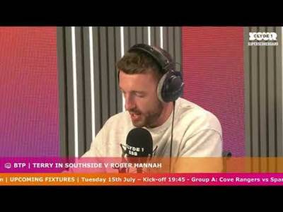 Beat the Pundit | Terry in Southside V Roger Hannah