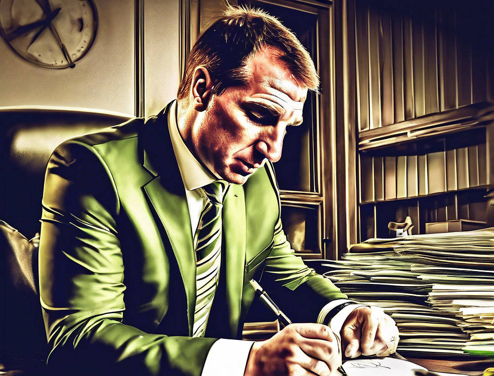 Brendan Rodgers Celtic Manager Talks: What, If Anything, Does This Mean for His Future?