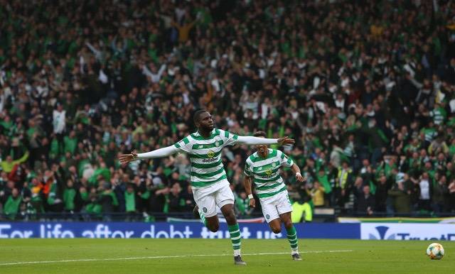 Brendan Rodgers considering moving for transfer listed Odsonne Edouard