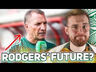 Brendan Rodgers makes it clear Celtic NEED MORE QUALITY as he discusses contract. | + Yang away?