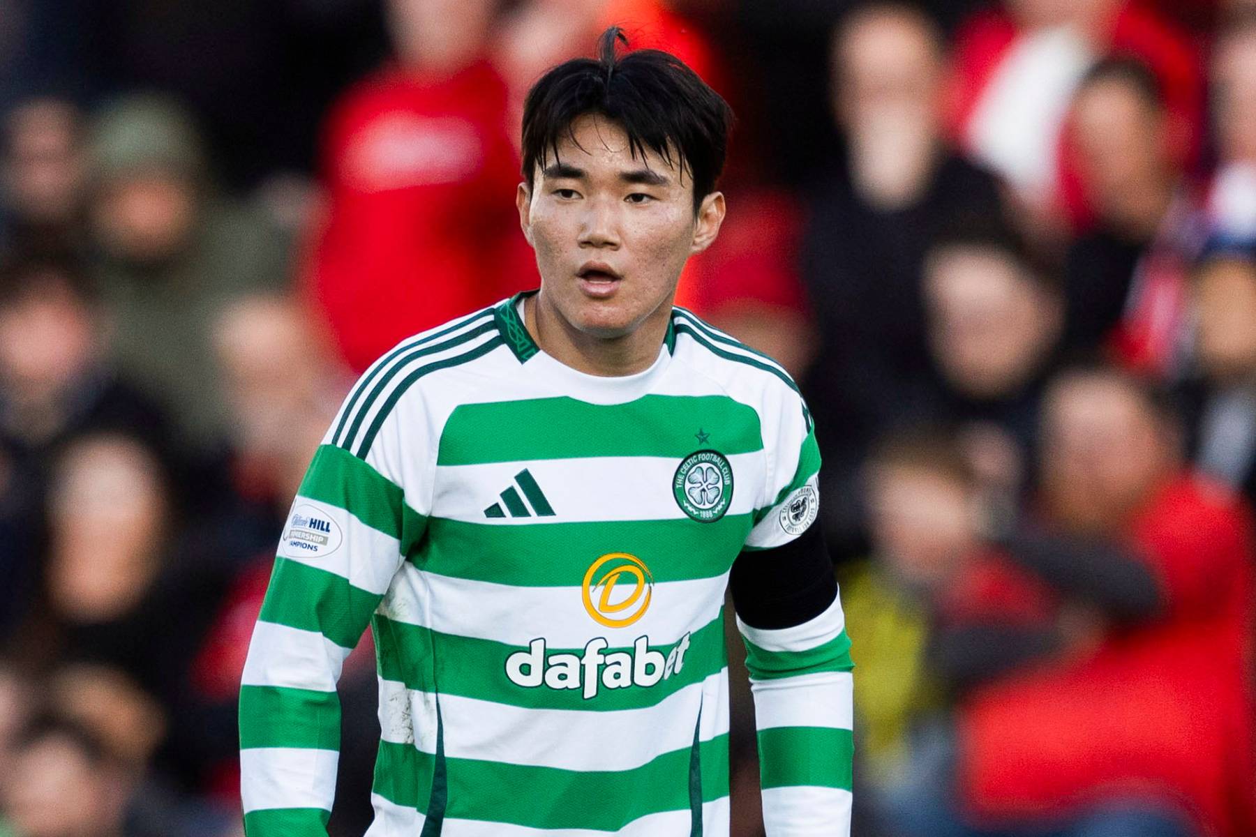 Celtic pair attract interest as English side ‘make enquiry’