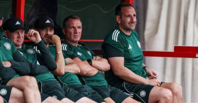 Celtic transfer panic is silly claims Jury as super Jack Butland no more at Rangers met head on