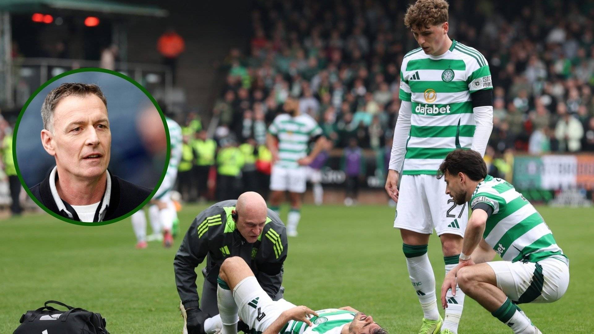 Chris Sutton was correct about Jota’s injury after Celtic boss Brendan Rodgers’ crushing update