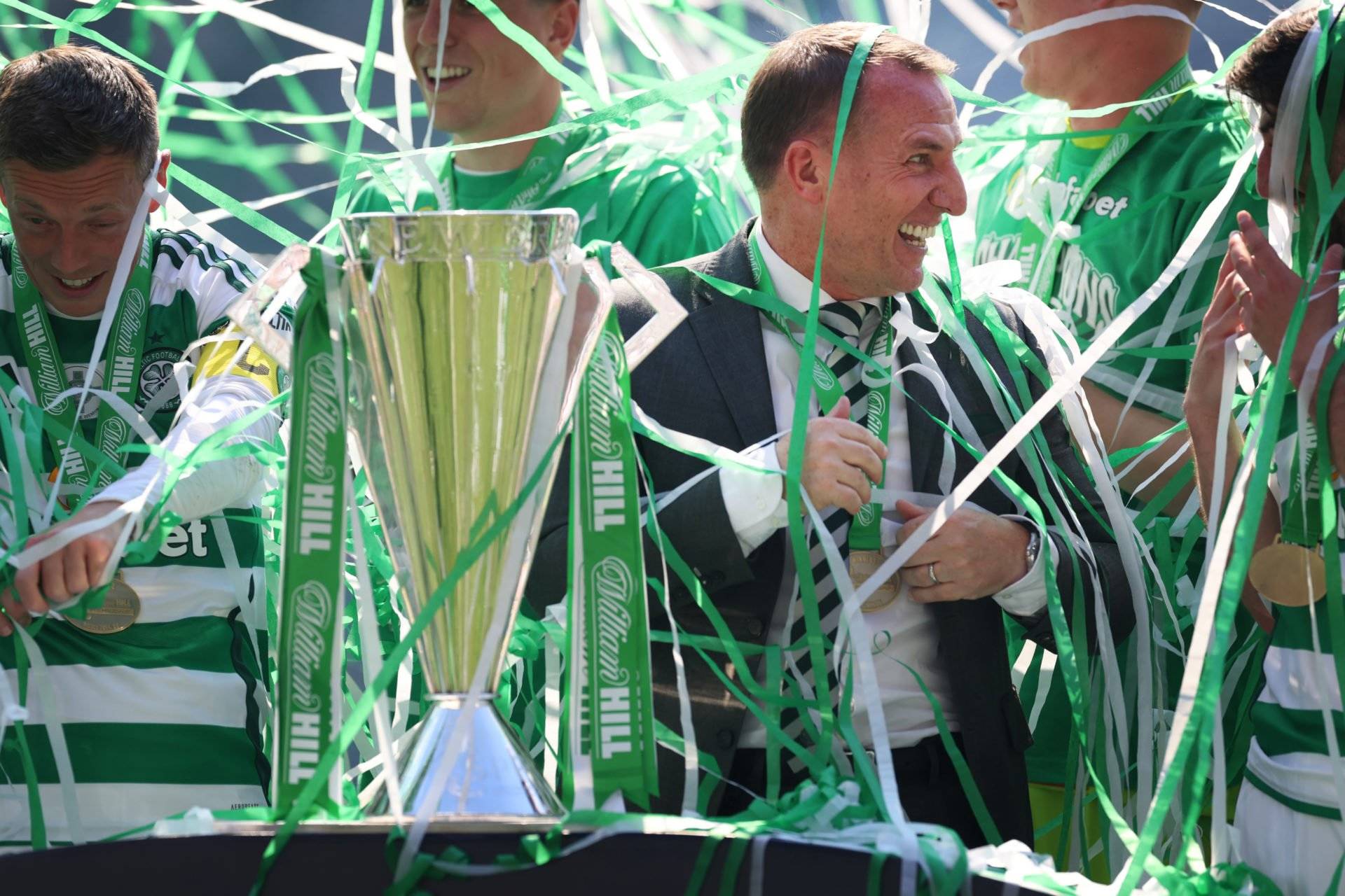 Colin Hendry sounds gutted as he admits how Rangers really feel watching Celtic ‘being so dominant’