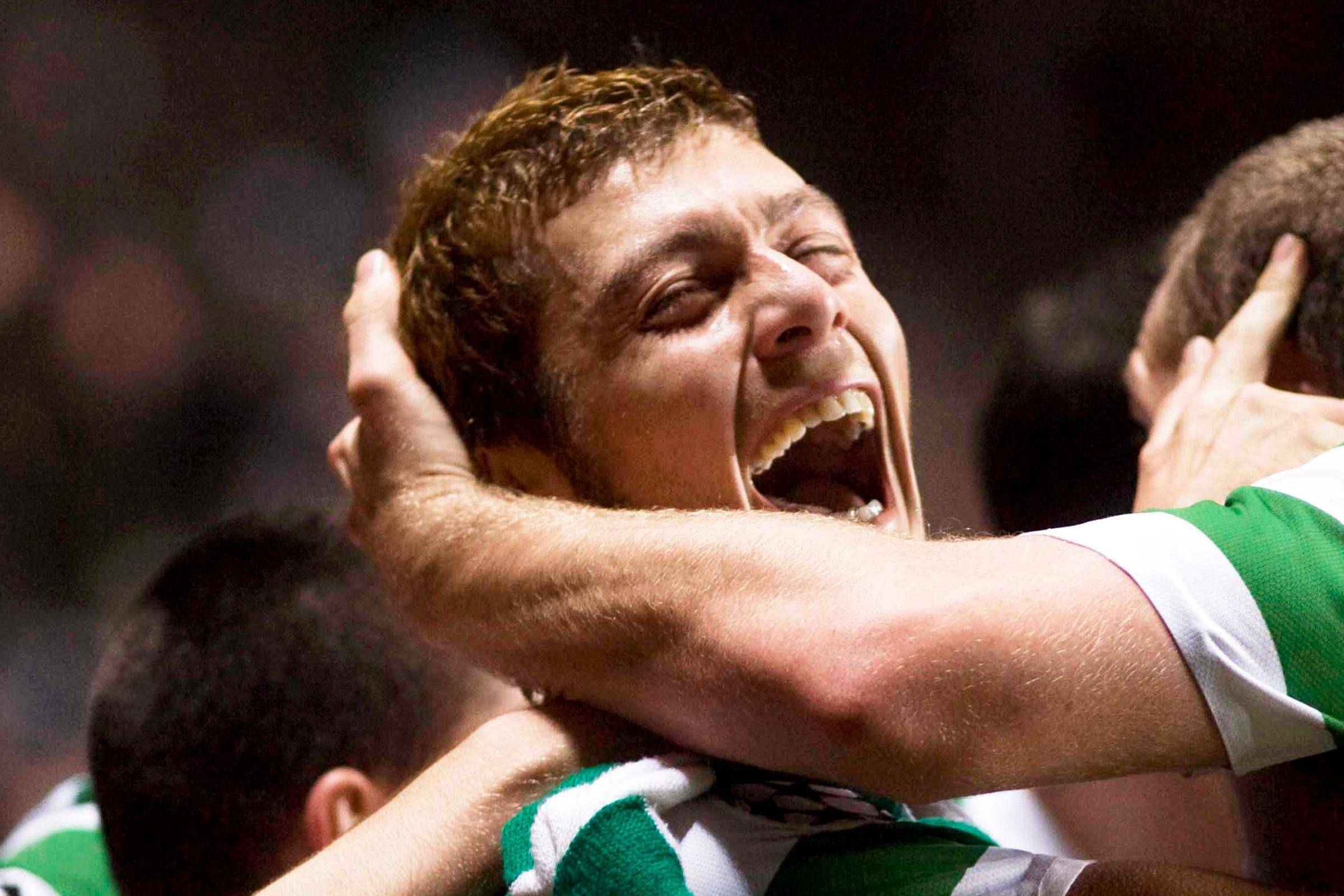 Former Celtic star announced as new head coach of Italian club