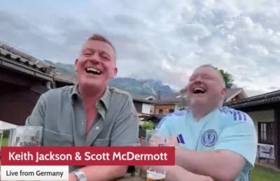 ‘Hit a bum note’ ‘low key’ ‘largely underwhelmed’- Keith Jackson despairs over 49GERS Revolution!