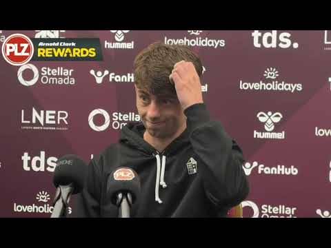 “I knocked back other offers to try stay here”| Josh Cooper Post Match Reaction